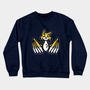 Birb Cat Crewneck Sweatshirt